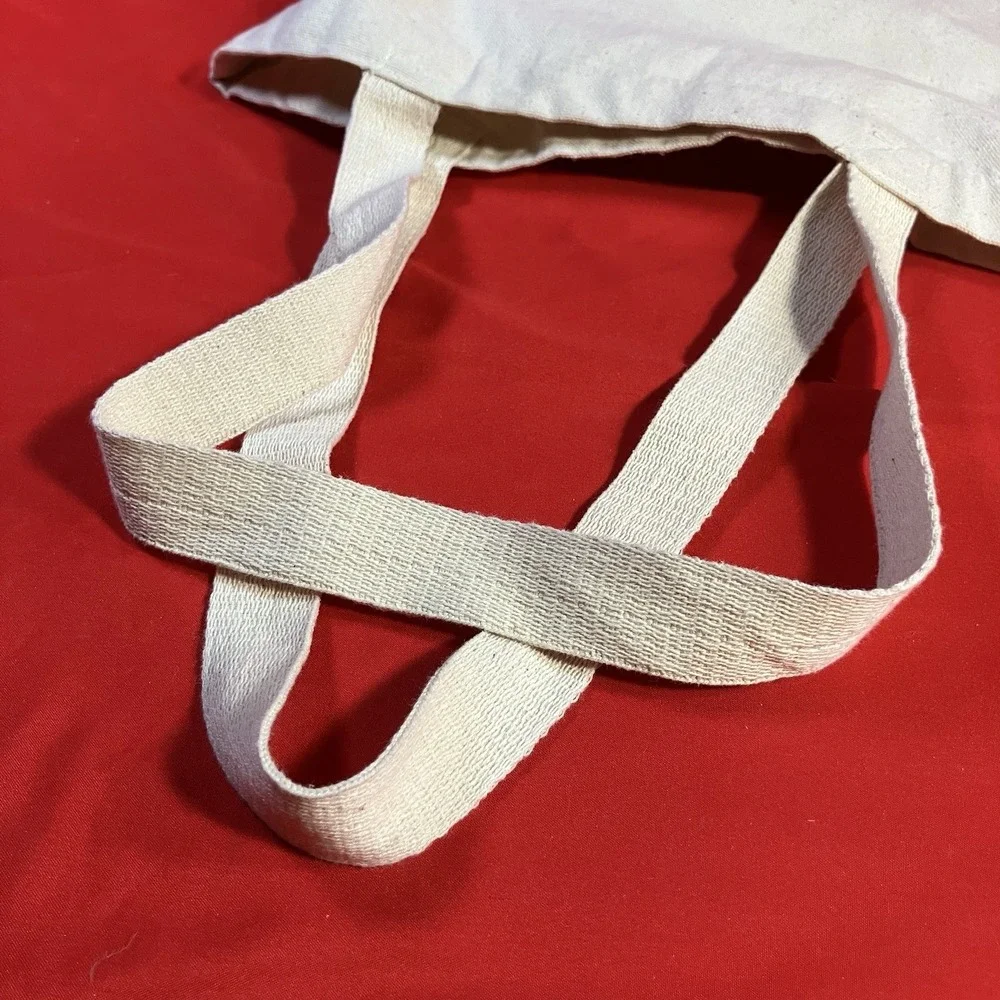 Canvas Tote‎ Bag / Meijer x WMCAT